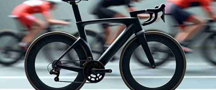 Come i telai delle biciclette stampati in 3D stanno plasmando il ciclismo agonistico