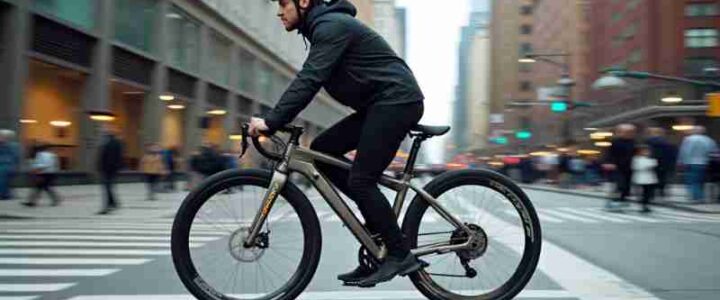 10 Best Urban Commuter Bikes for Your Daily Ride, Concept art for illustrative purpose, tags: la bicicletta da pendolare giusta - Monok