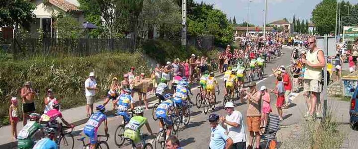 Tour de France 2006, tags: ciclisti amatoriali il - CC BY-SA