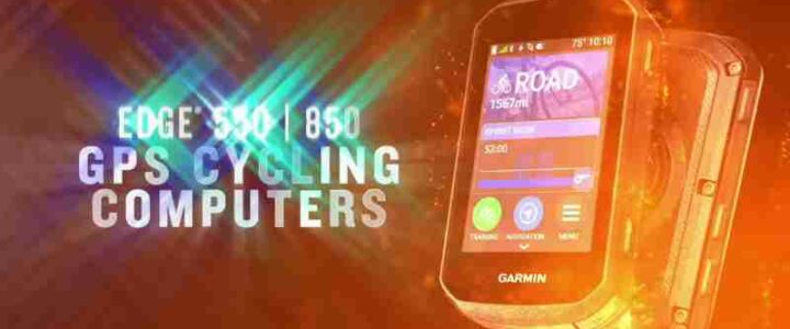 Video Screenshot, tags: garmin edge 550 - youtube
