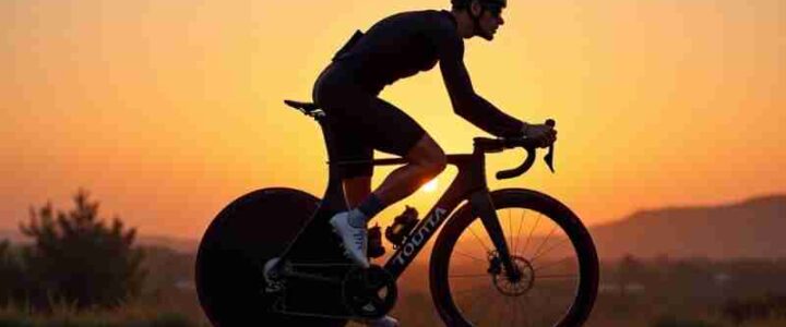 La tecnologia e il design plasmano il futuro del ciclismo