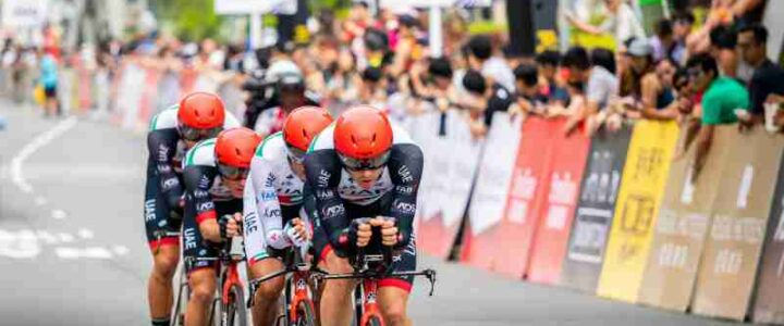 Pedalando verso il domani: il mondo in cambiamento del ciclismo