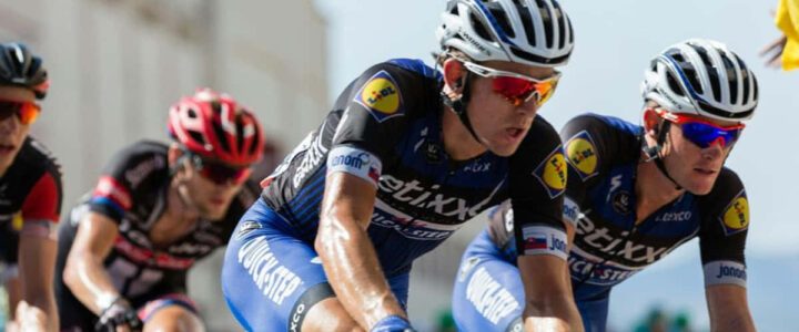 Le leggende del Tour de France e il ciclista moderno Le leggende del Tour de France e il ciclista moderno